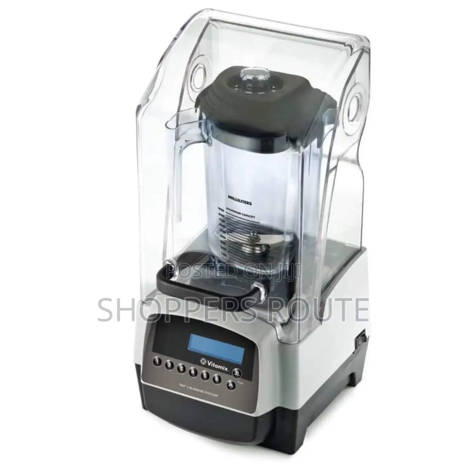 Vitamix Touch Go 2 Blending Station Commercial Soundproof