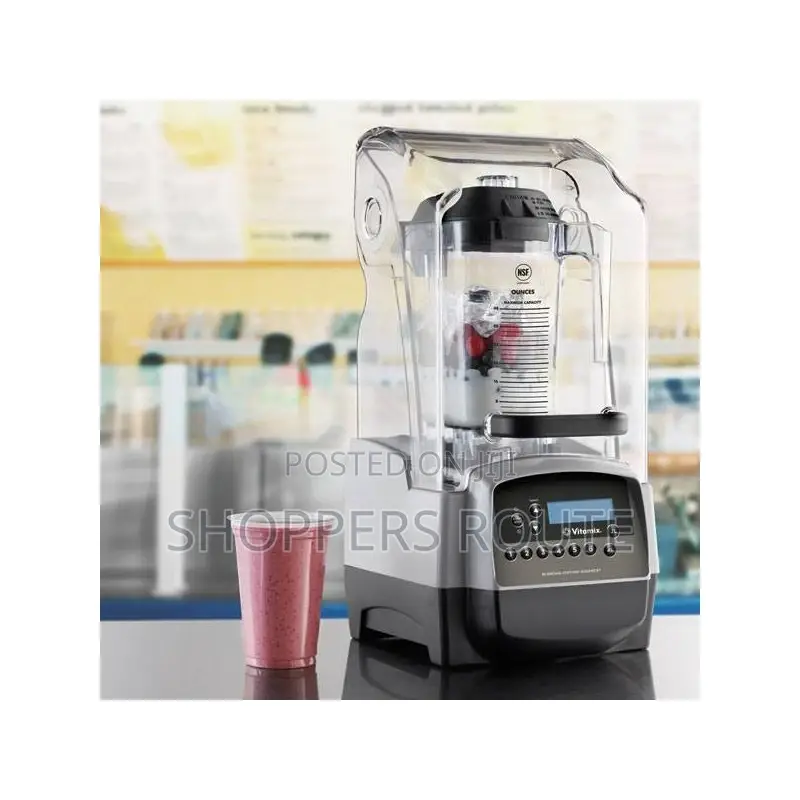 Vitamix Touch Go 2 Blending Station Commercial Soundproof