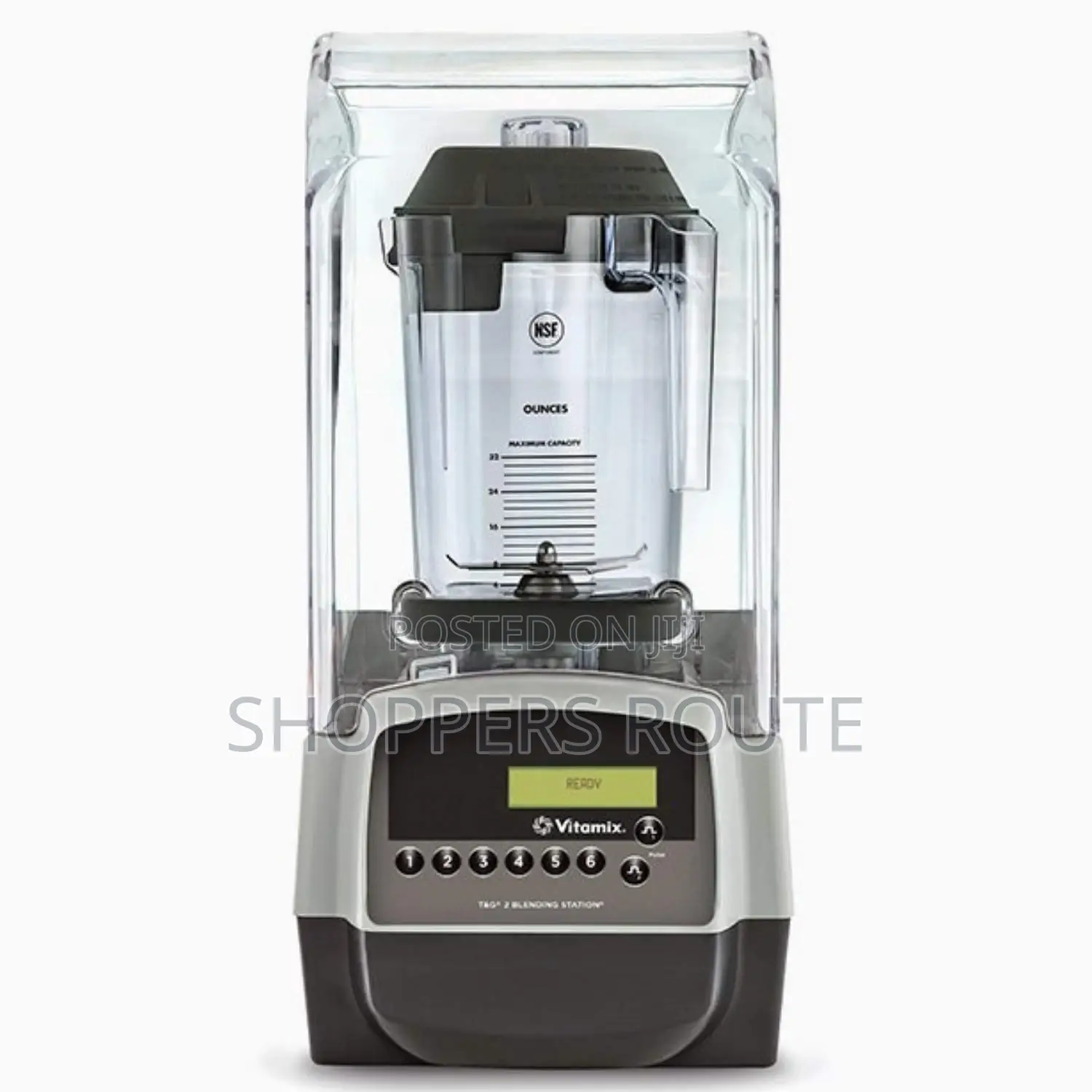 Vitamix Touch Go 2 Blending Station Commercial Soundproof