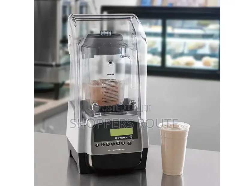 Vitamix Touch Go 2 Blending Station Commercial Soundproof