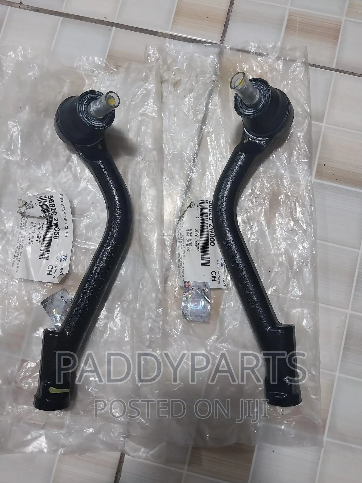 Hyundai Santa Fe Tie Rod