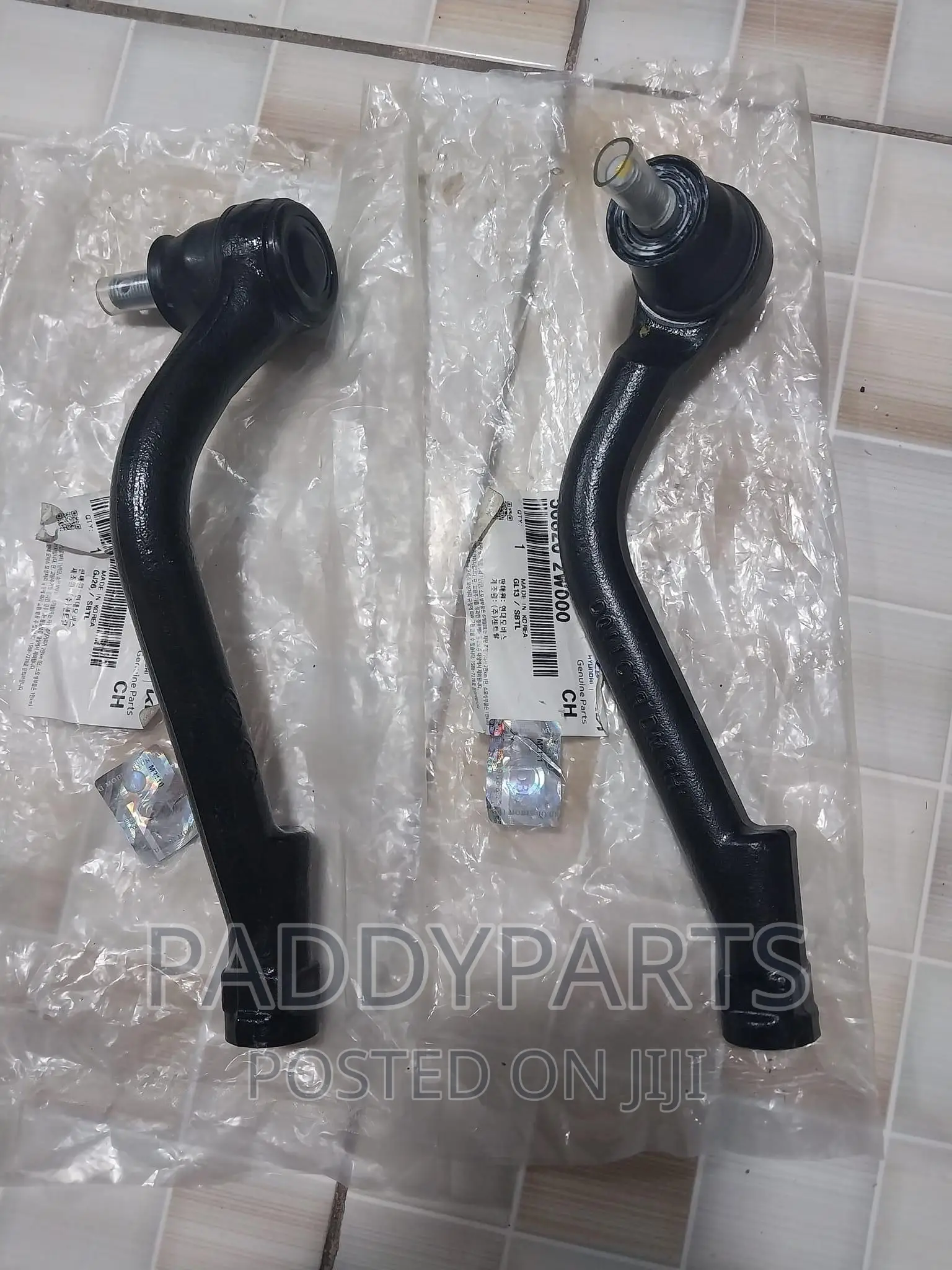 Hyundai Santa Fe Tie Rod