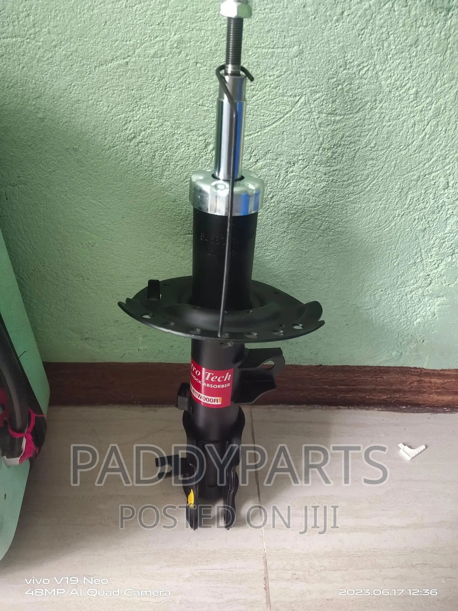 Hyundai Accent Shock Absorber 2011-2017