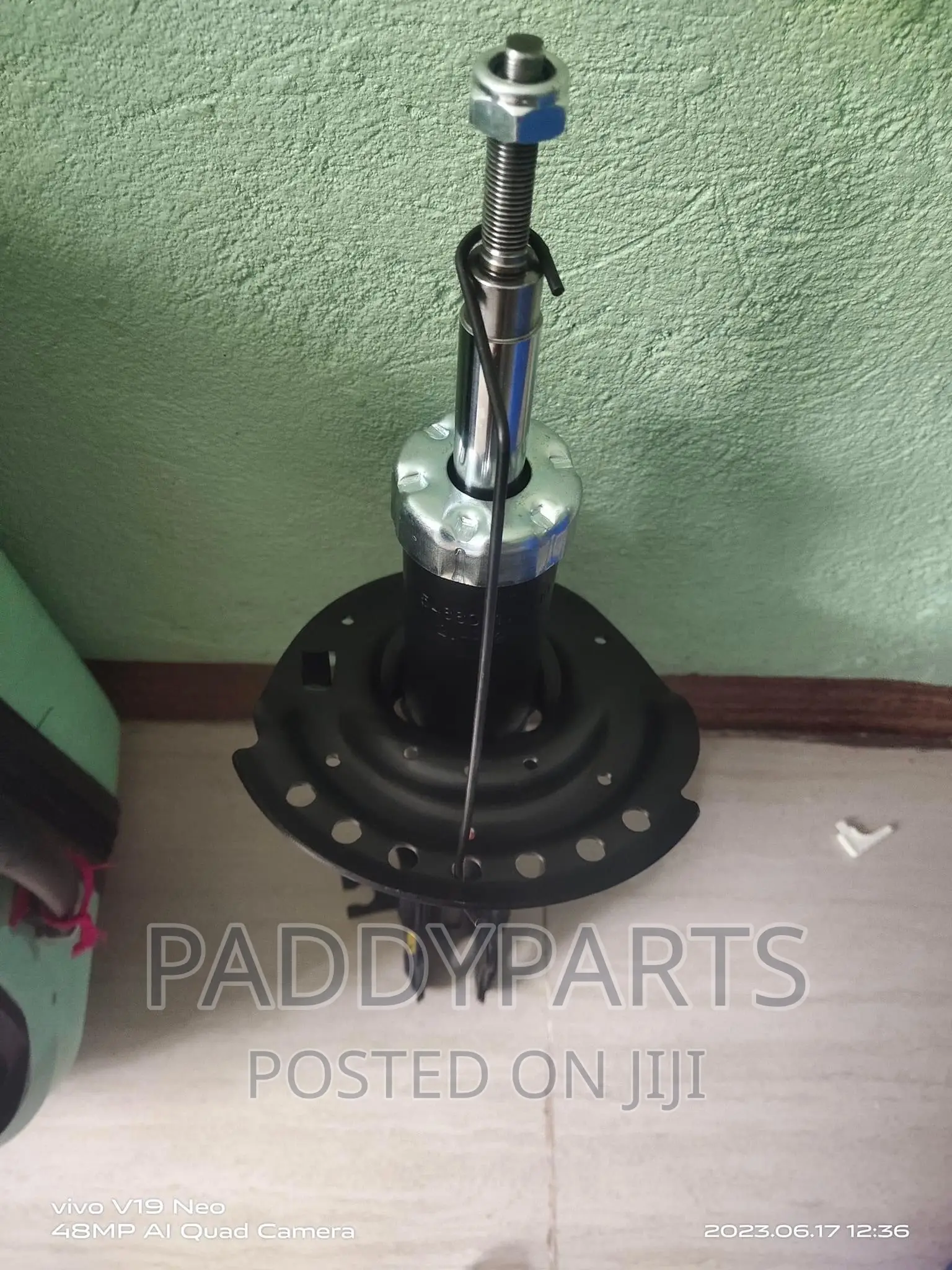 Hyundai Accent Shock Absorber 2011-2017