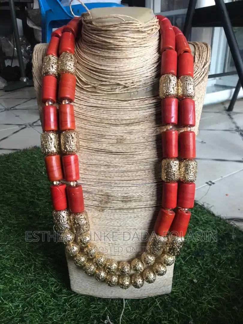 Beaded Jewelry Set