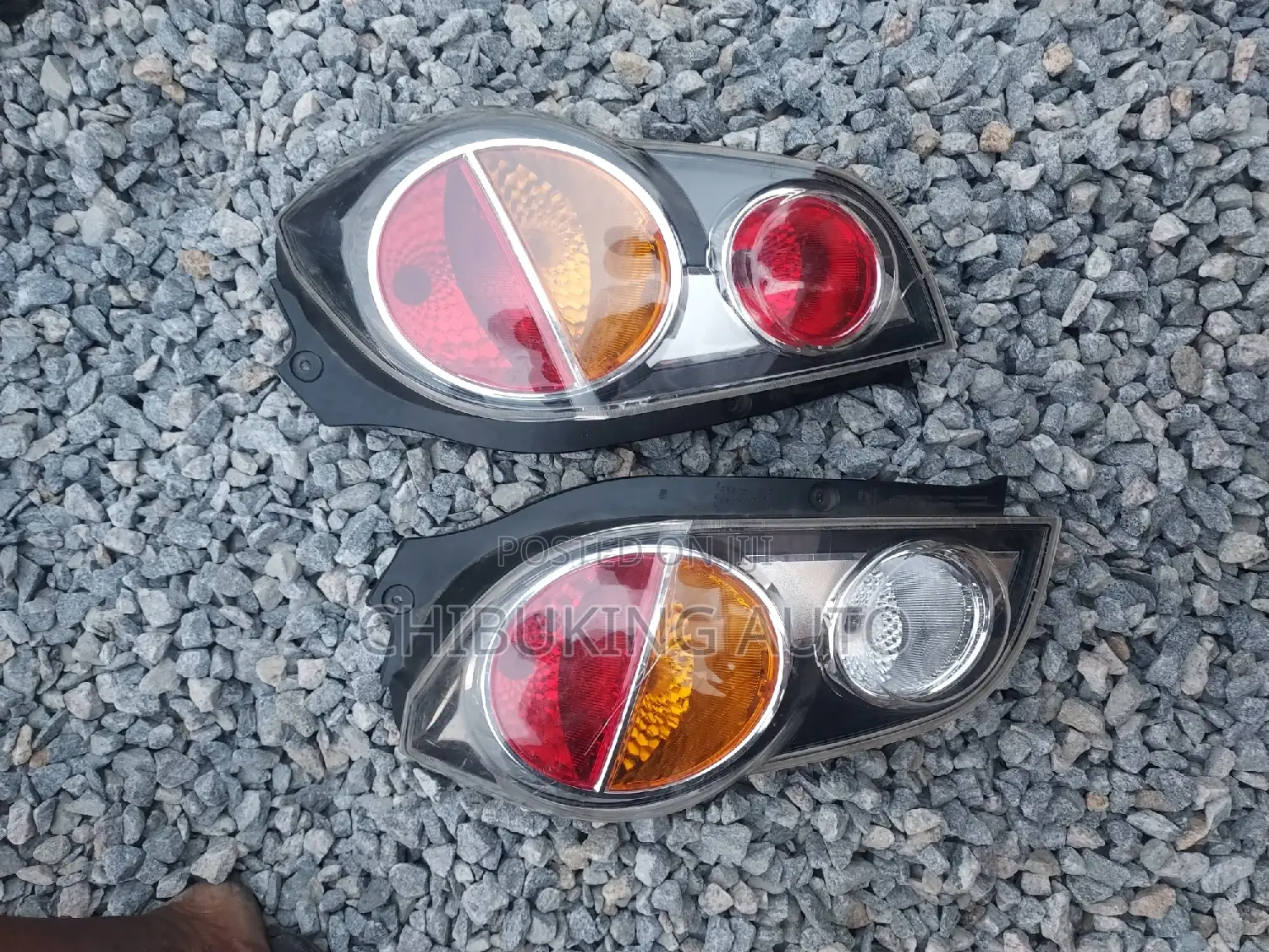Chevrolet Spark Backlight 2010
