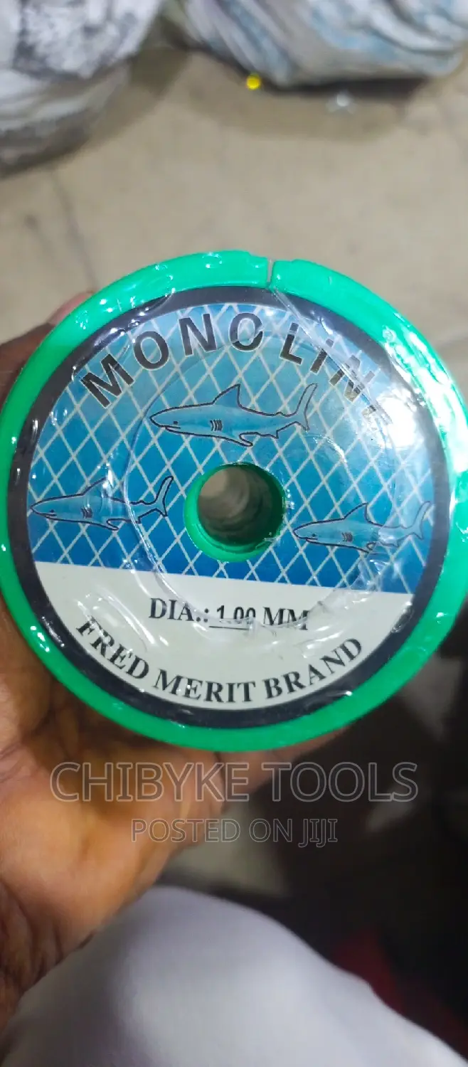 1mm X 100m Fishing Line