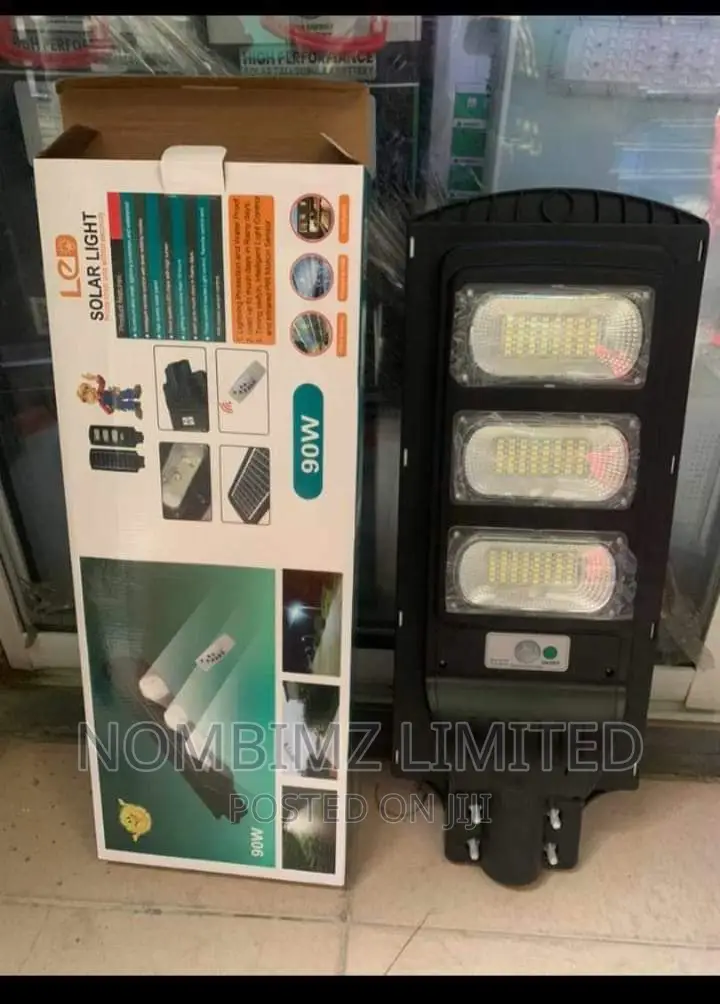 Wholesale Price Of 150W ALL In One Solar Light + PIR Sensor