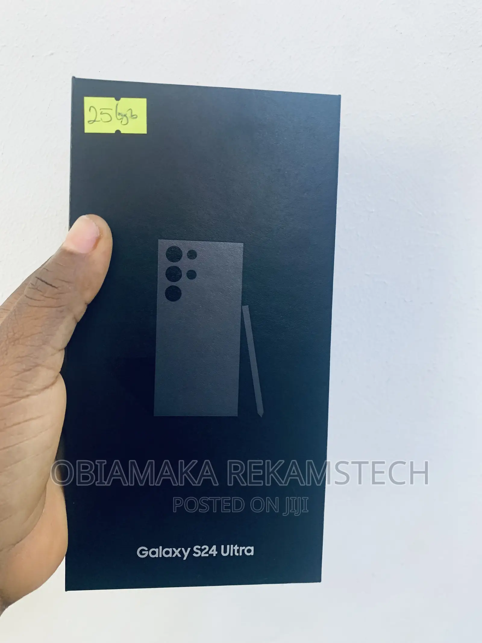 New Samsung Galaxy S24 Ultra 256 GB