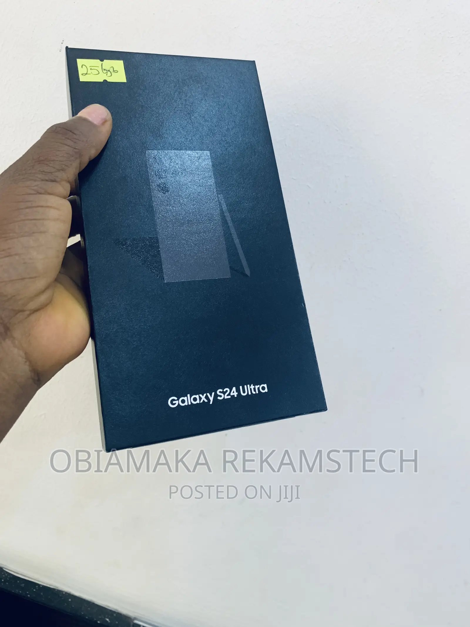 New Samsung Galaxy S24 Ultra 256 GB