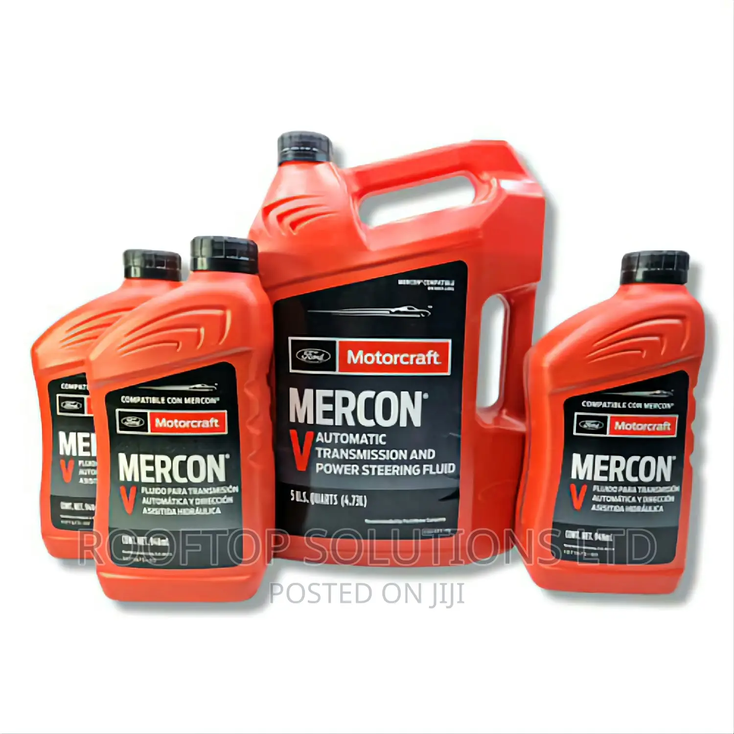 Motorcraft Mercon V Automatic Transmission