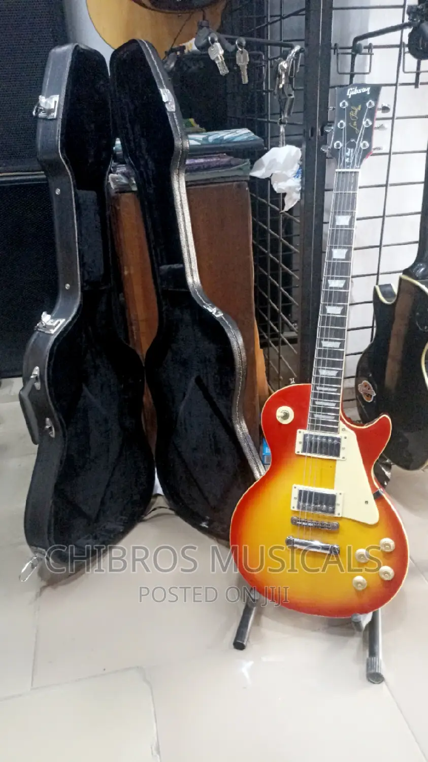 Gibson Custom Lead Guitar by Les Paul