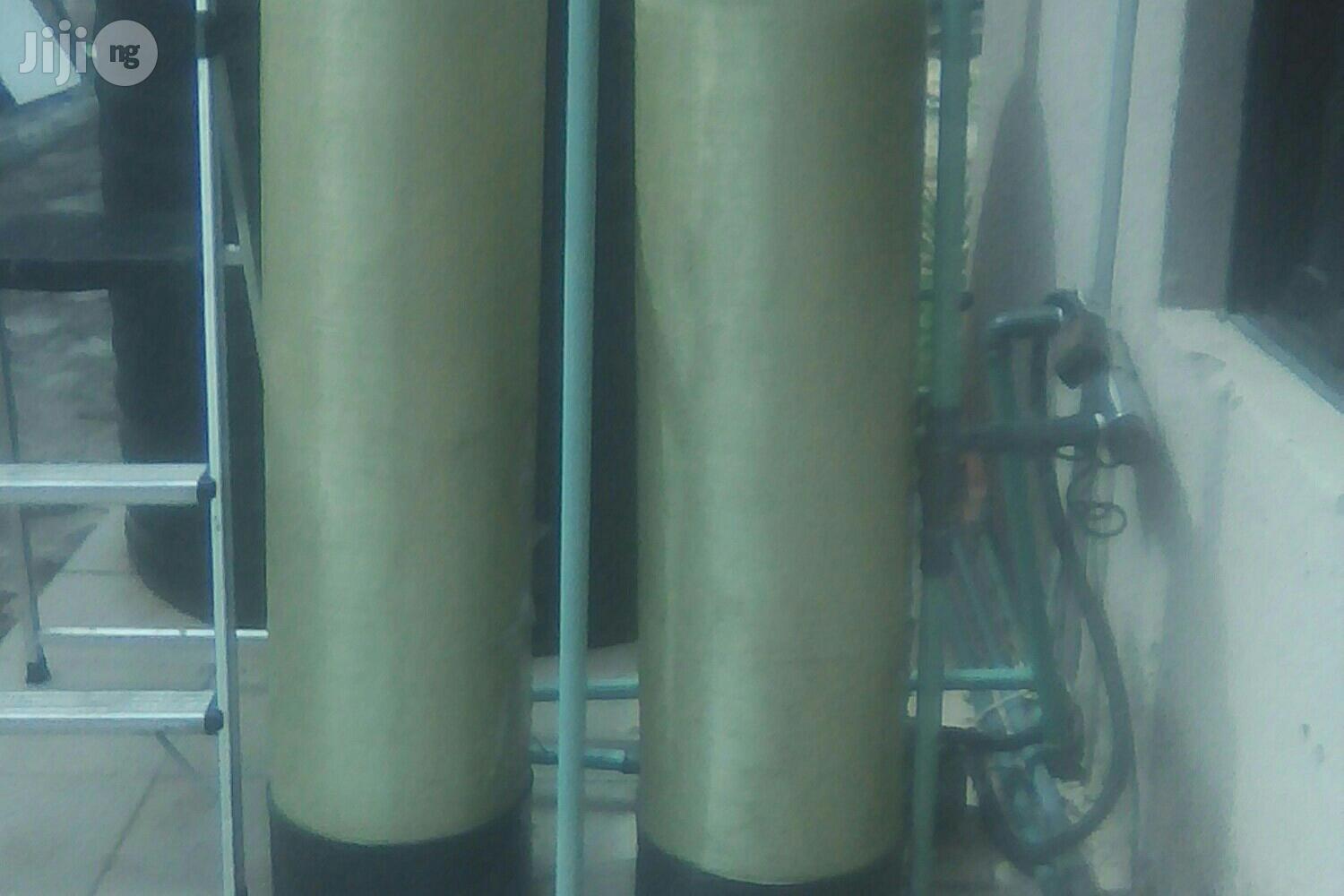 Call for Water Treatment and Plumbing Work