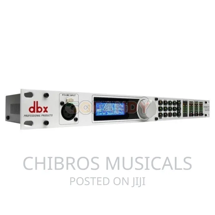 DBX Driverack PA+ Loudspeaker Management System