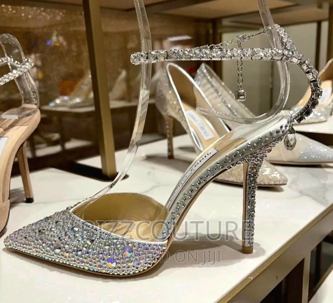 Original Jimmy Choo Heels Available in Store