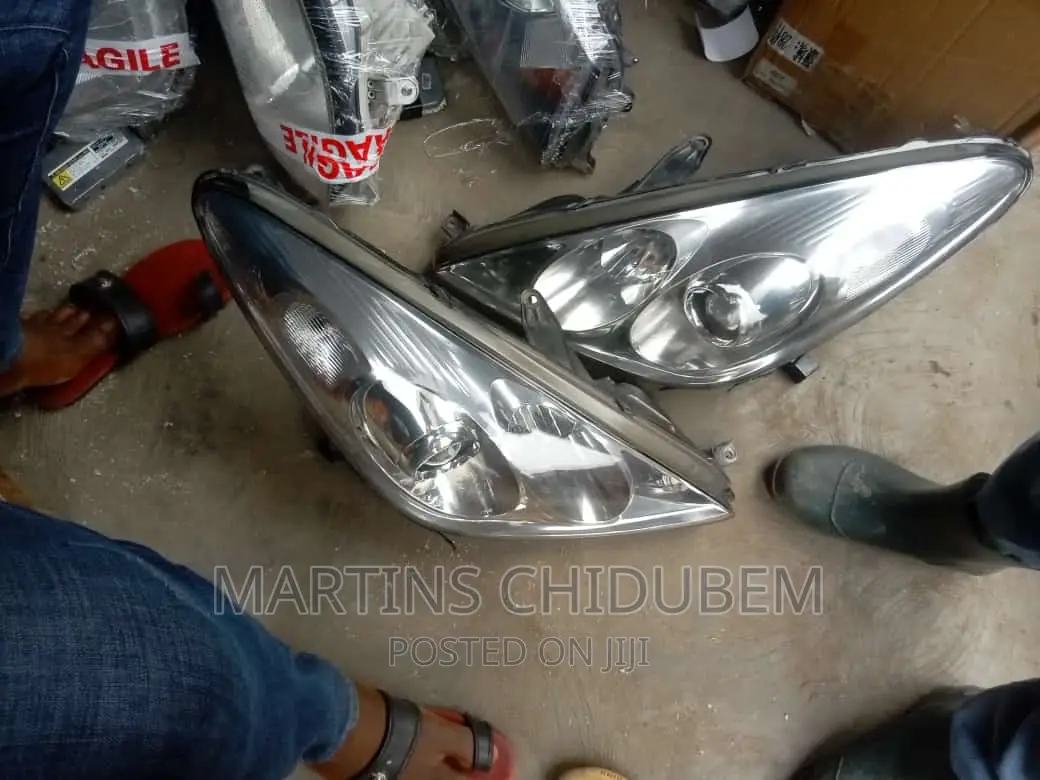 Headlight Es330 2007 Model