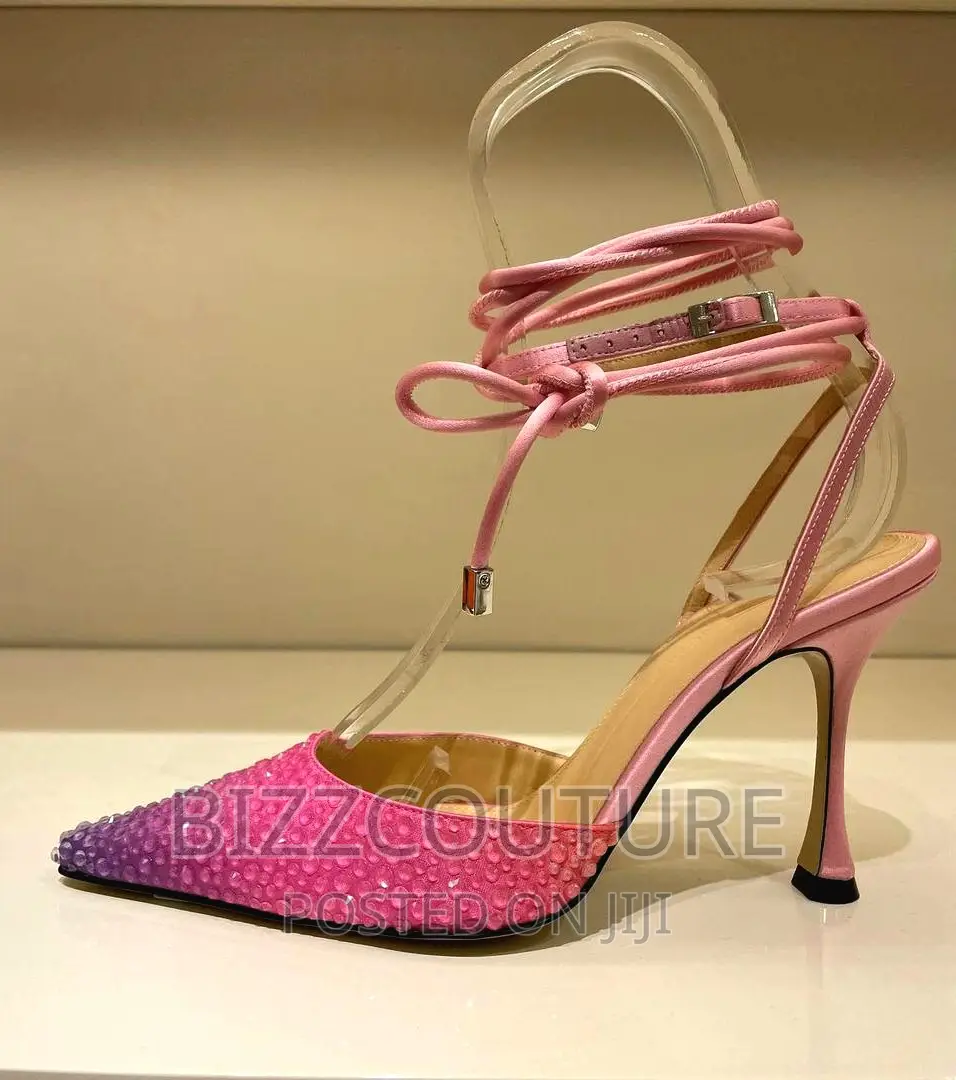 Original Mach Mach Heels Available in Store