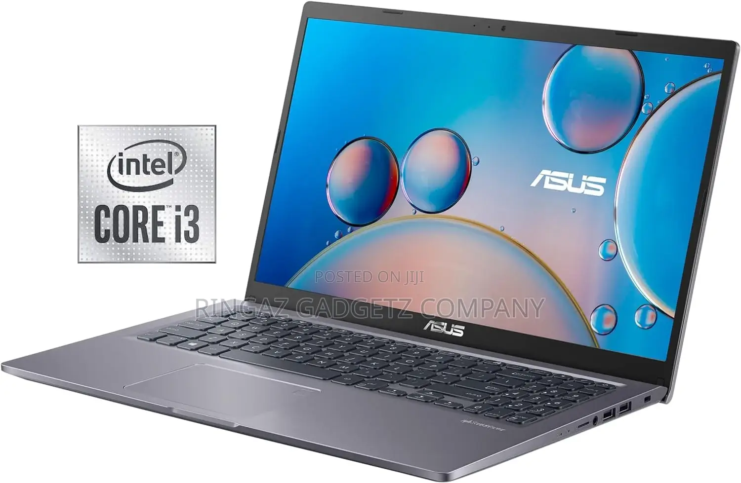 New Laptop Asus X501A 8GB Intel Core I3 SSD 512GB
