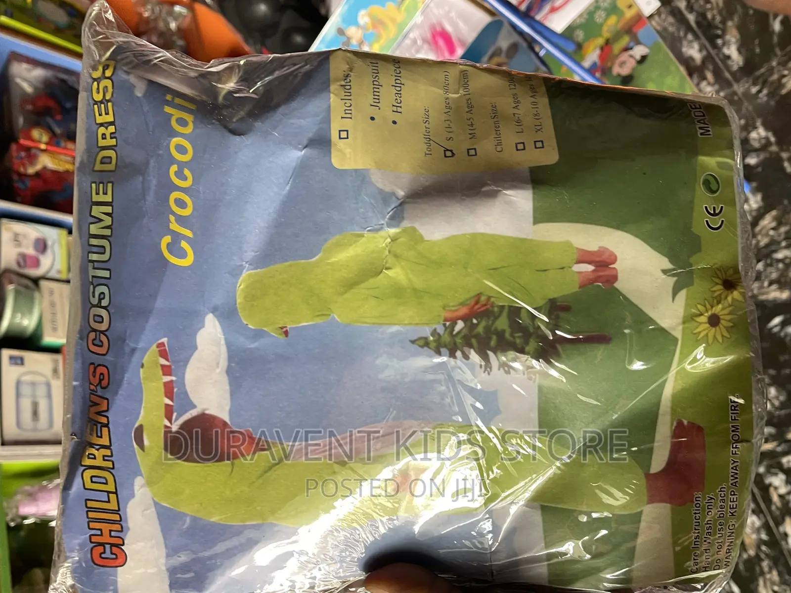 Bunny, Cat, Elephant, Chicken Animal Costumes