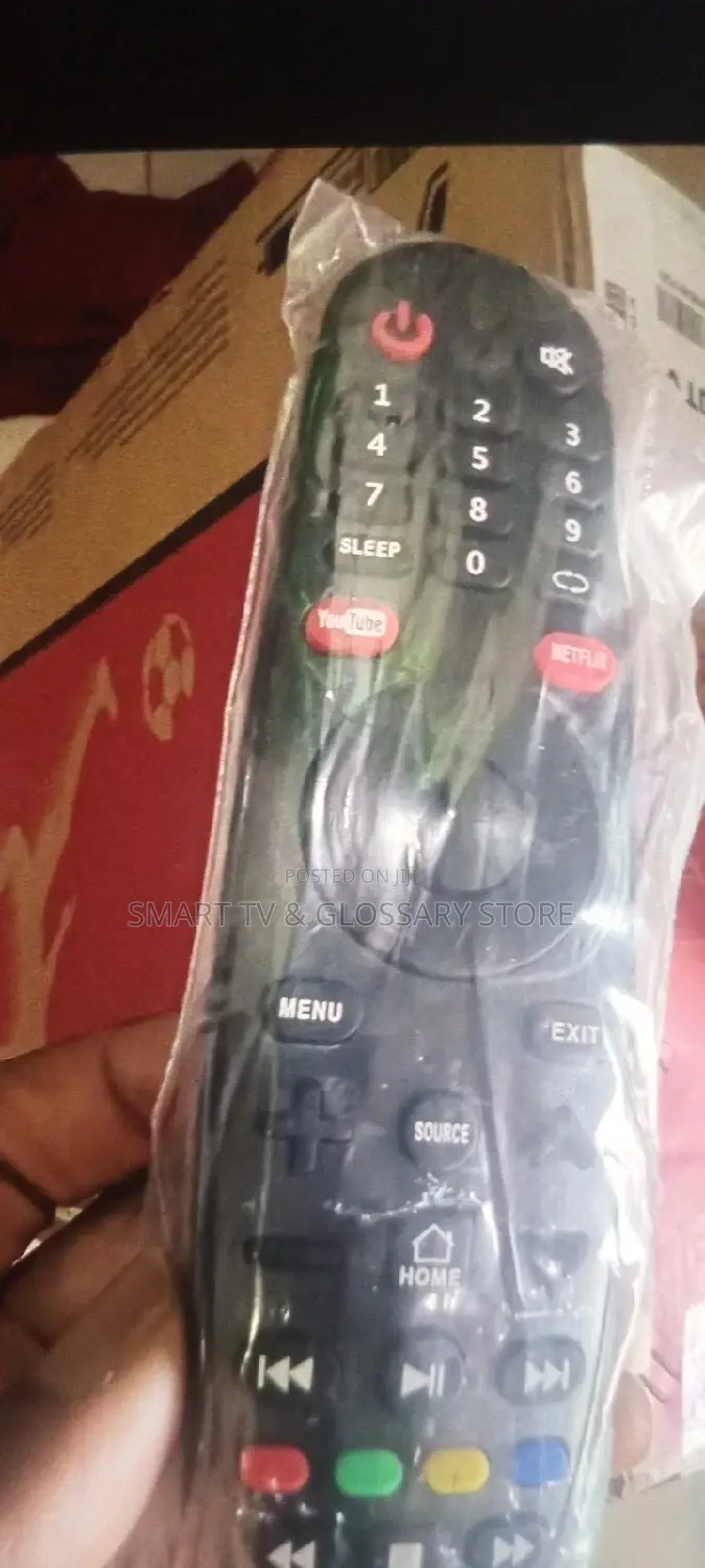 43 Inches Smart TV With 2 Years Warranty