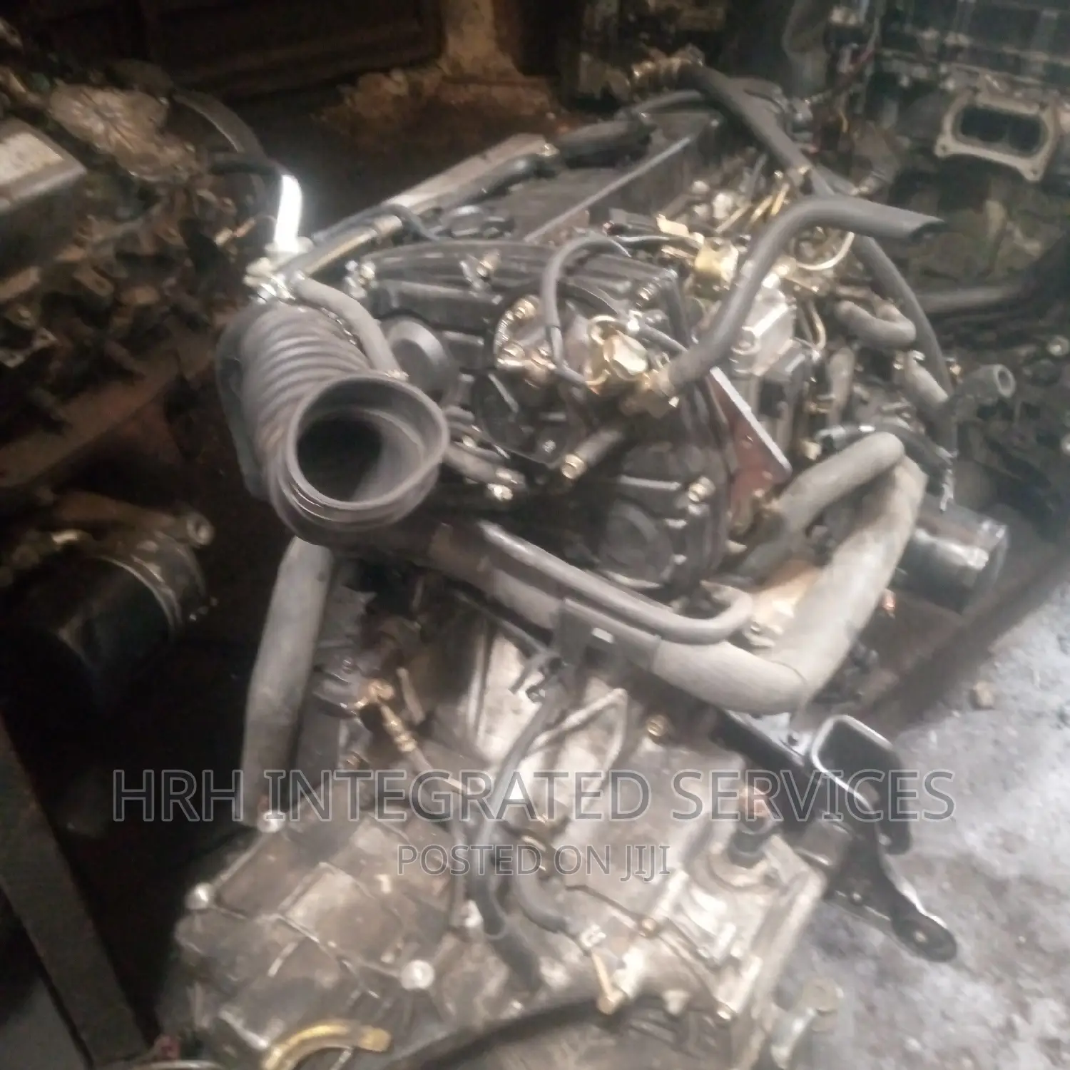 Diesel Cd20 Nissain Premier/Almeria