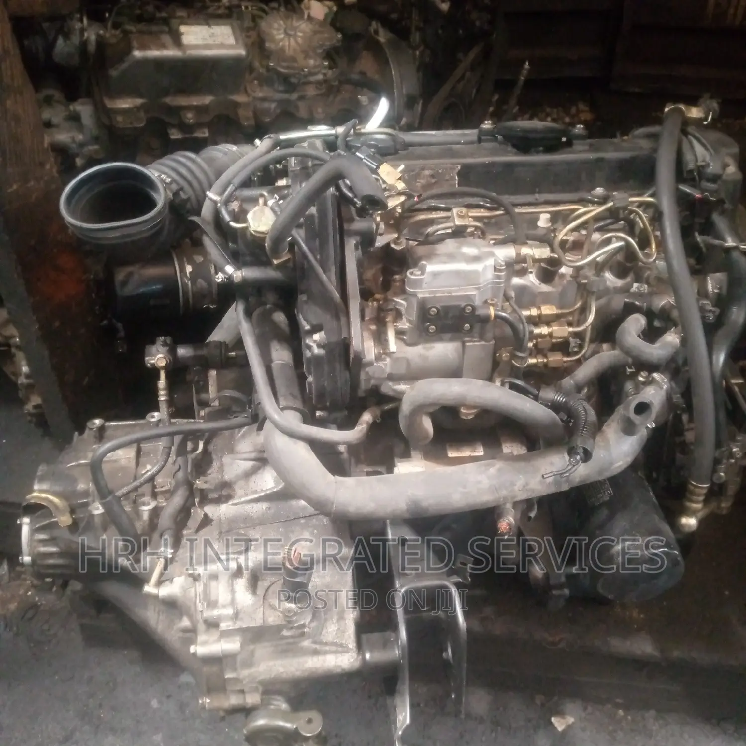 Diesel Cd20 Nissain Premier/Almeria