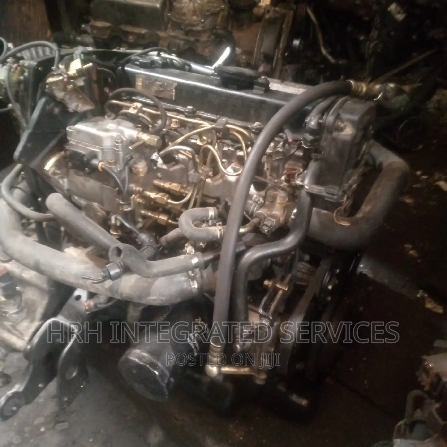Diesel Cd20 Nissain Premier/Almeria