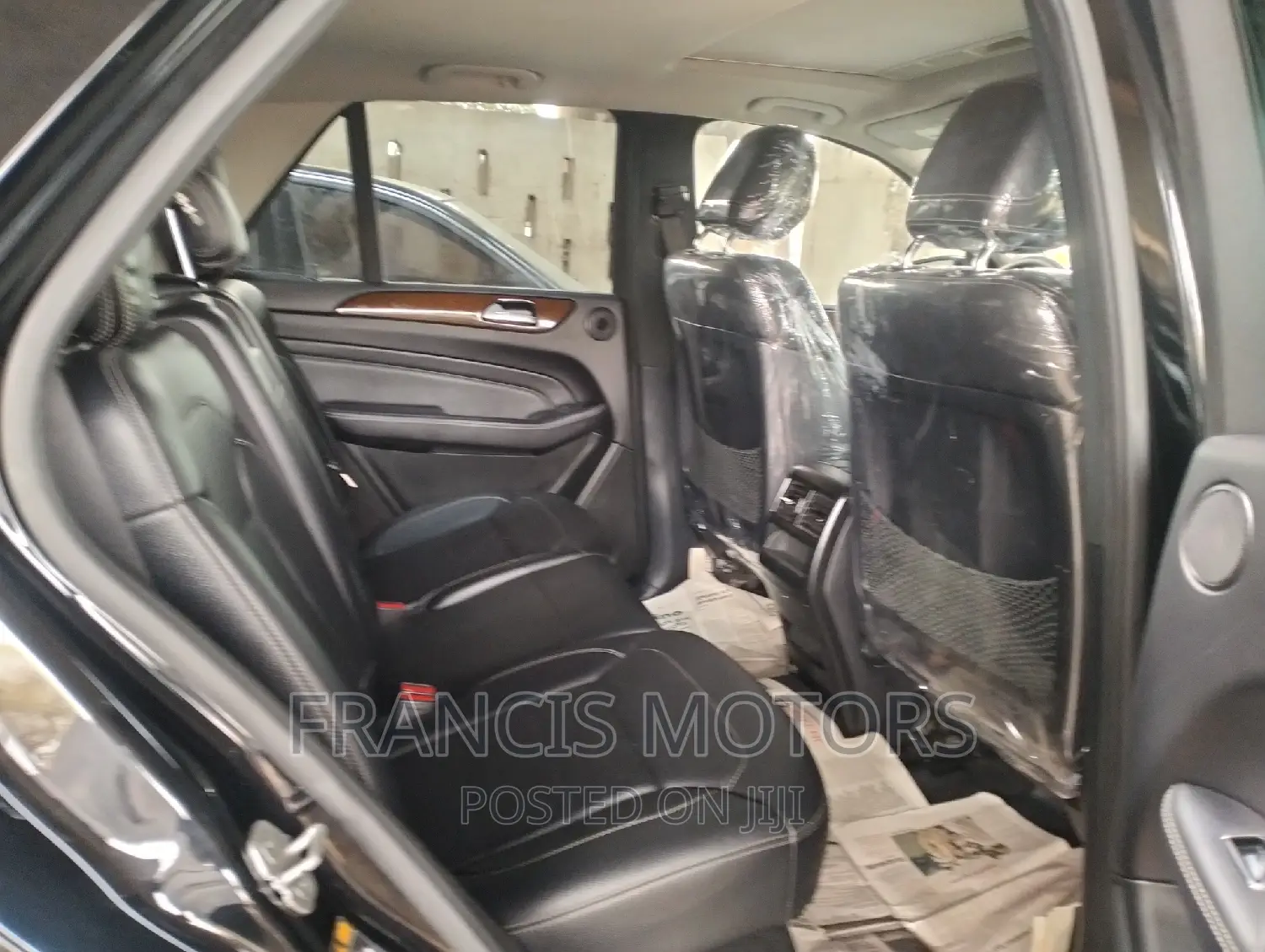 Mercedes-Benz M Class ML 350 4Matic 2013 Black