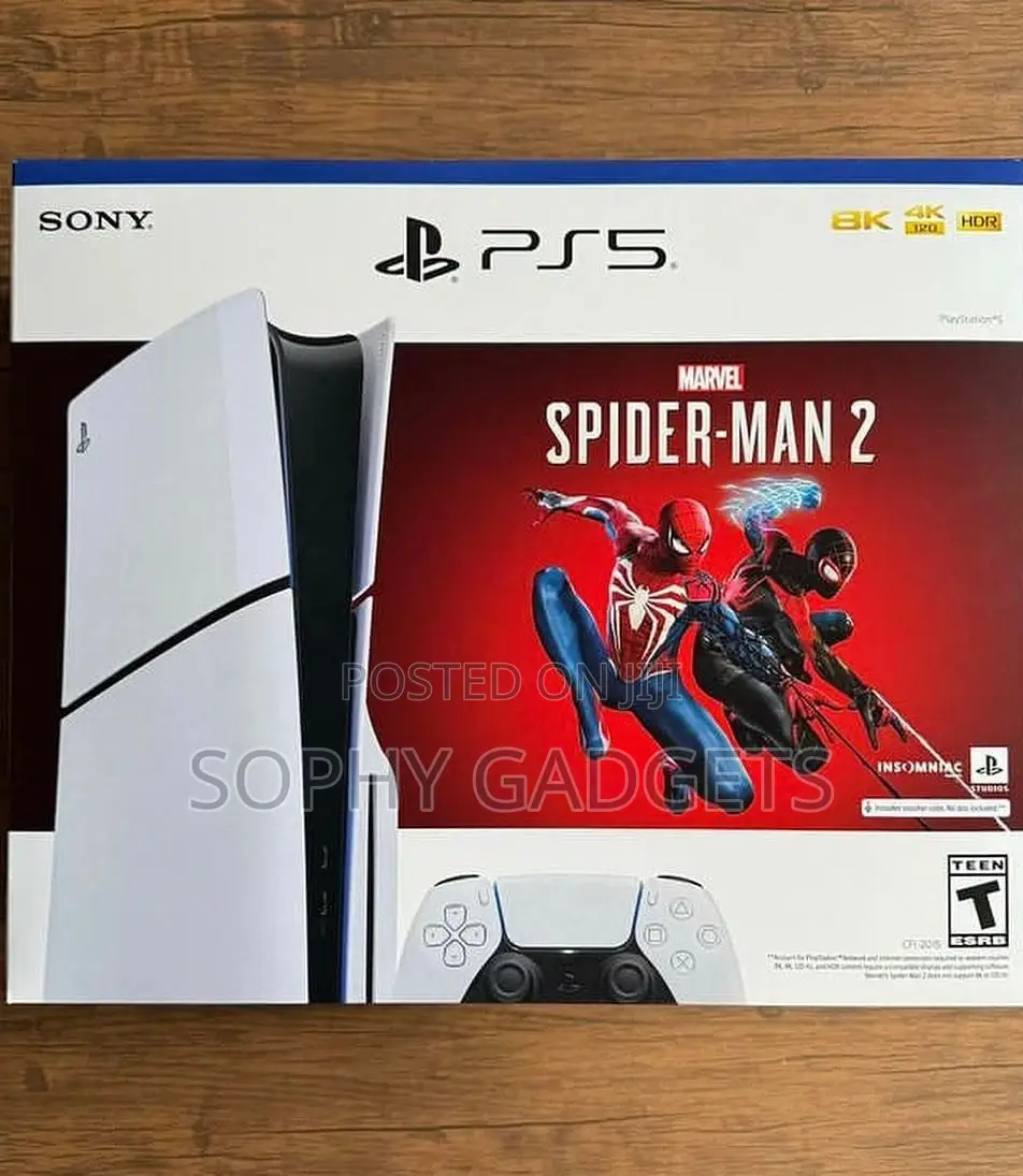 Brand New Ps 5 Slim