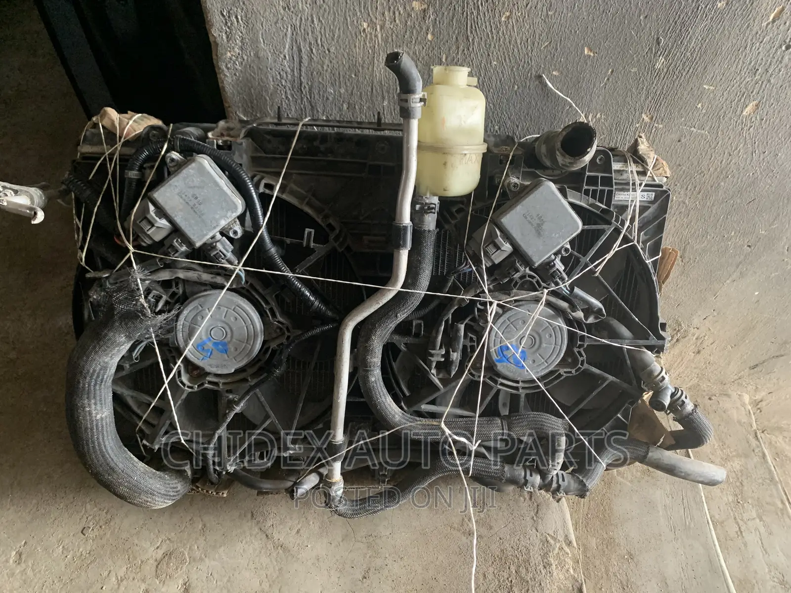 Complete Radiator Q50 2014