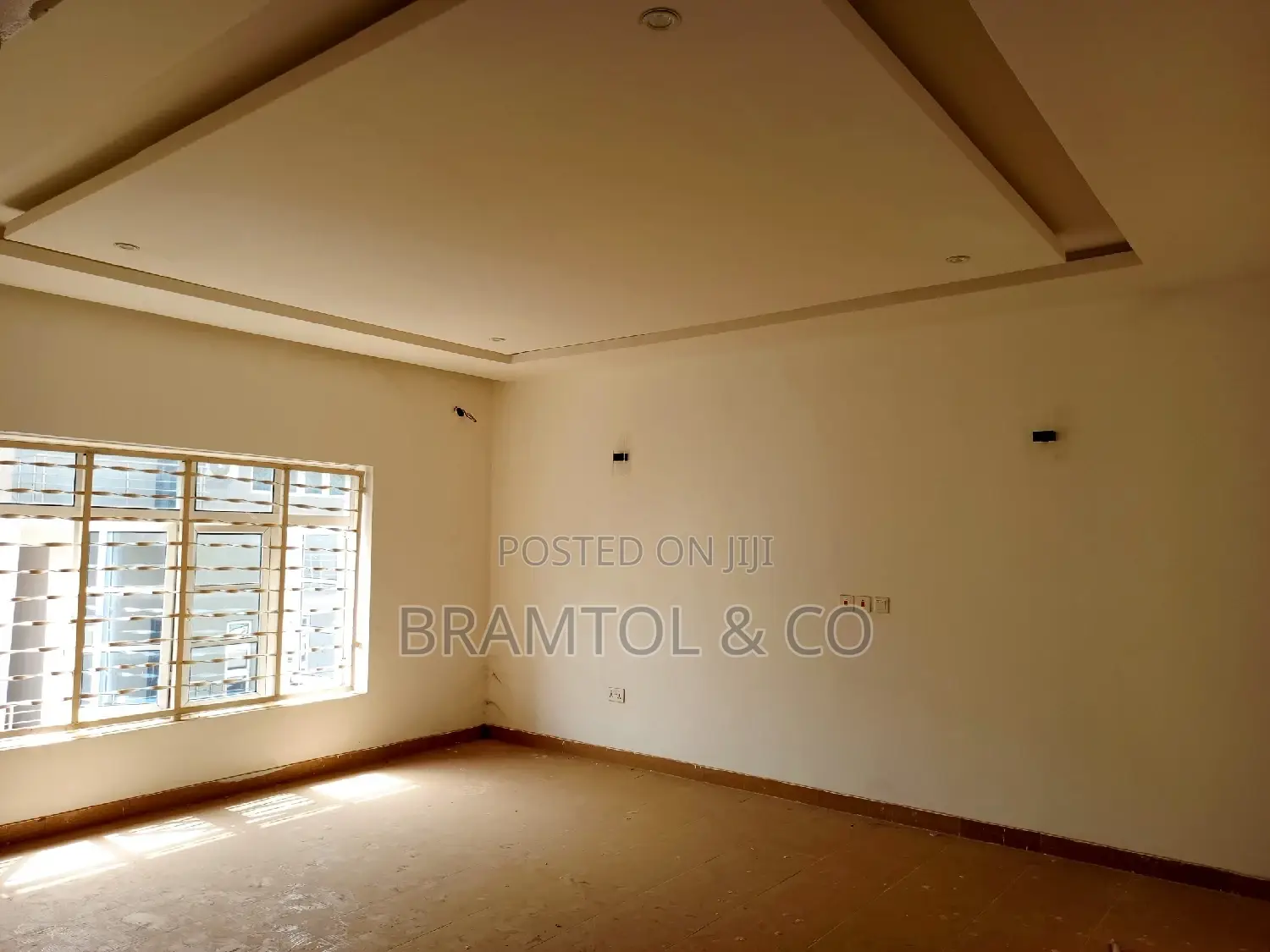 5 Bedroom Terrace Duplex
