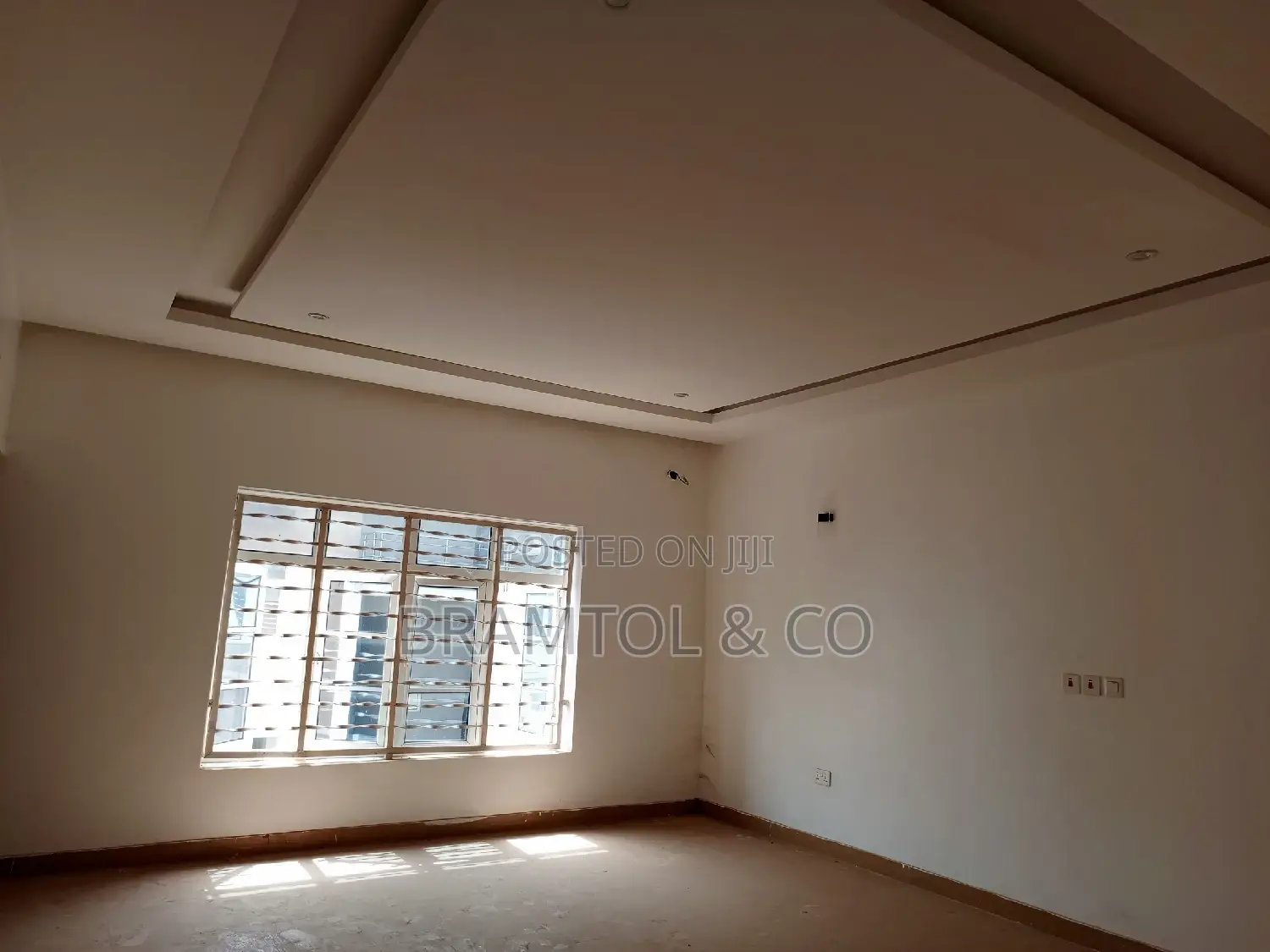 5 Bedroom Terrace Duplex