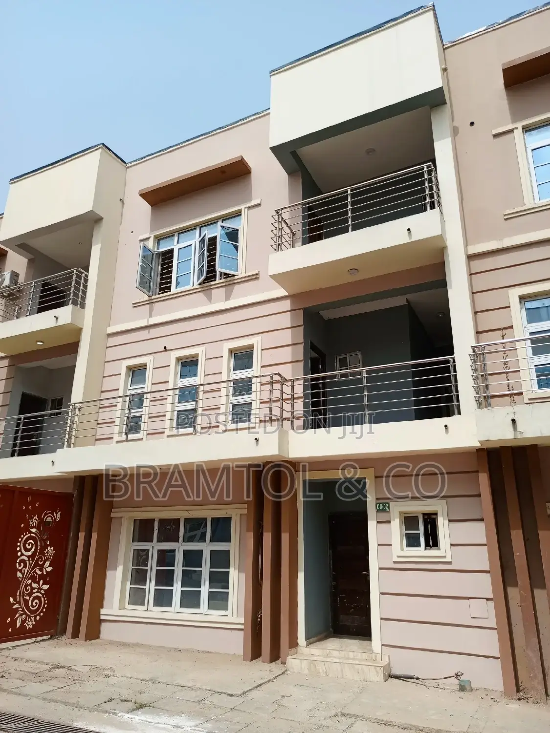 5 Bedroom Terrace Duplex