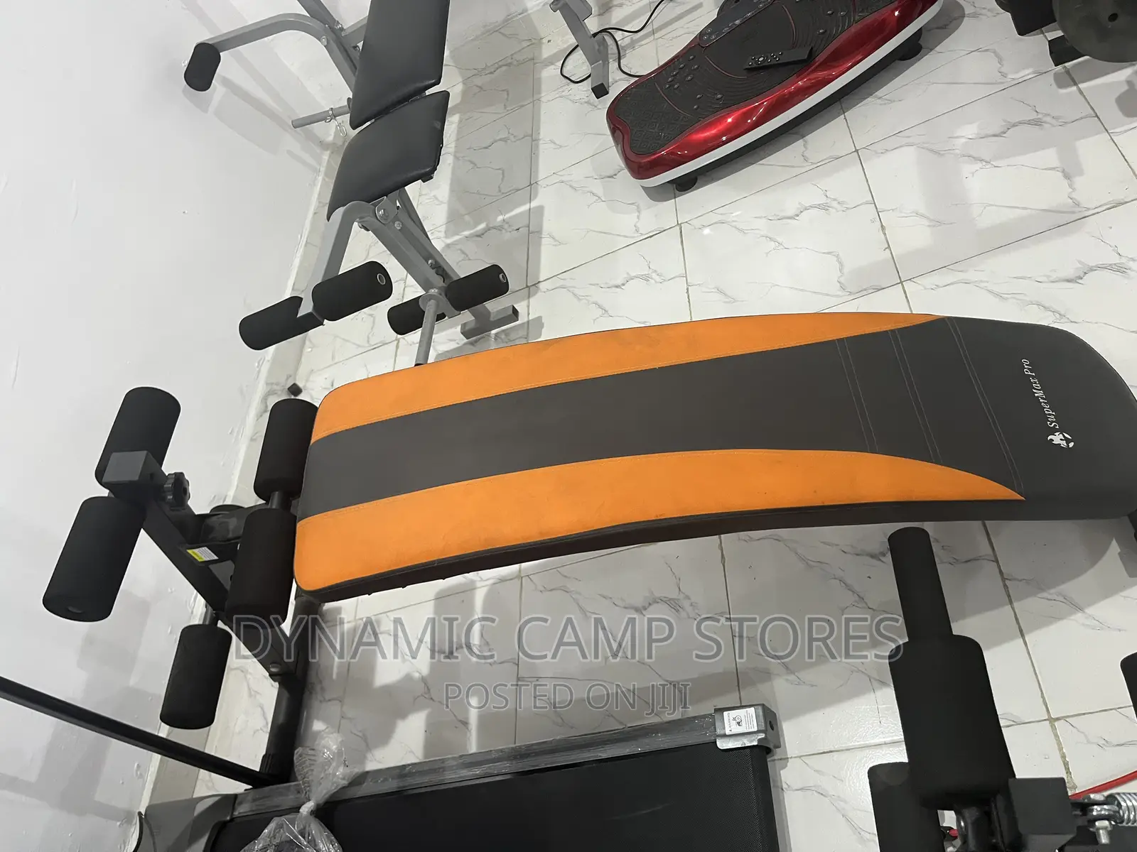 Commercial Situp Bench