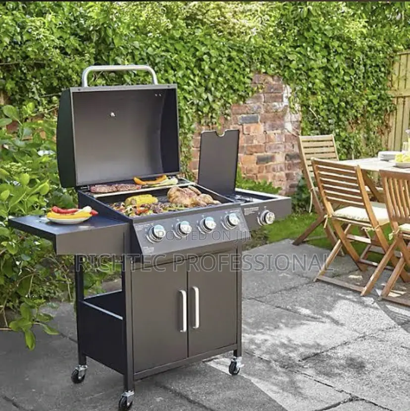 BBQ  Gas Grill