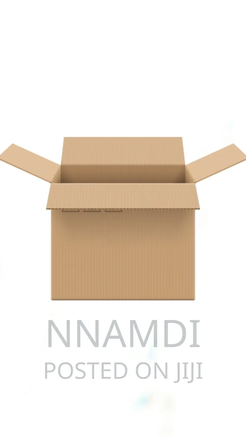 Delivery Boxes and Relocation Boxes in Ikoyi