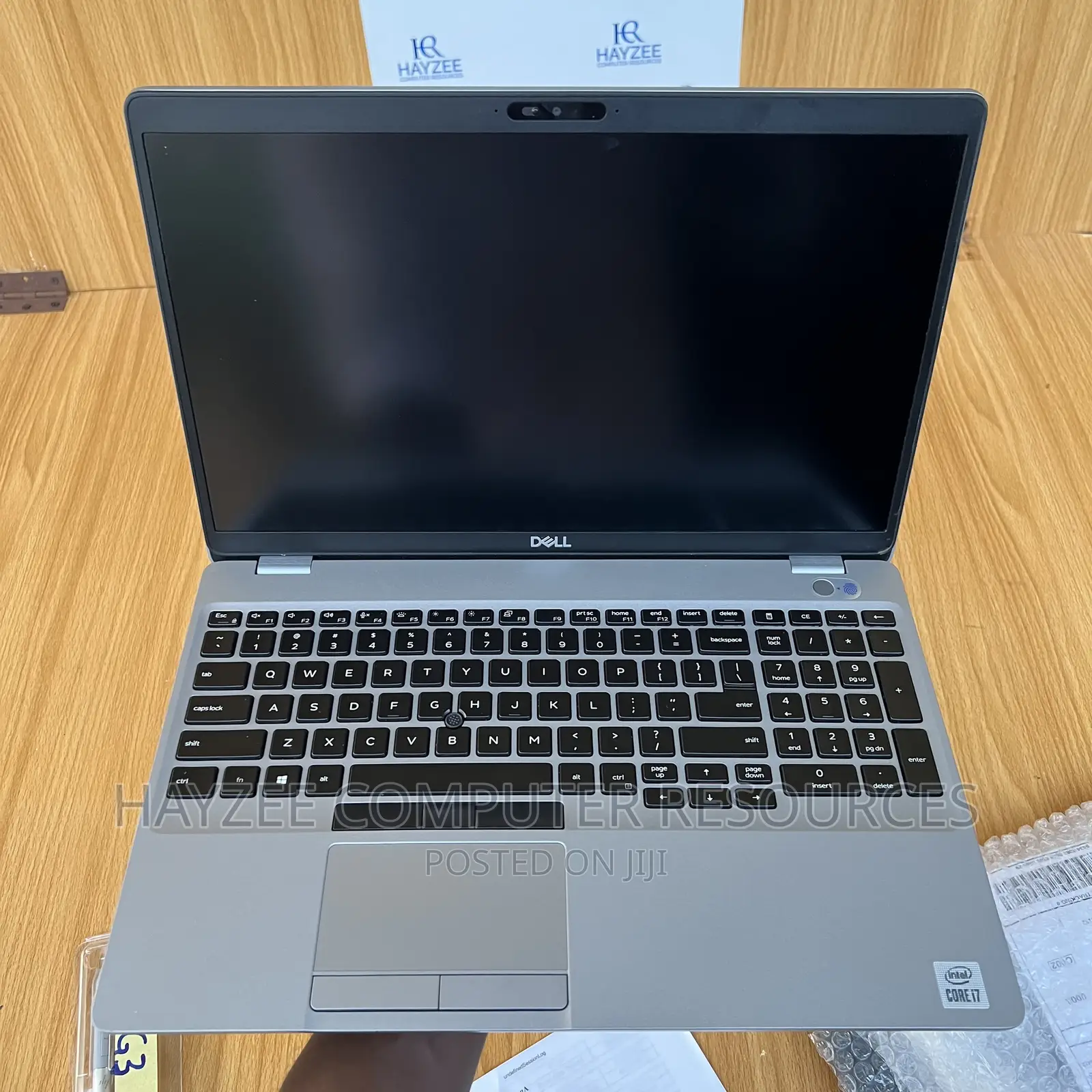 Laptop Dell Precision 3550 16GB Intel Core I7 SSD 512GB