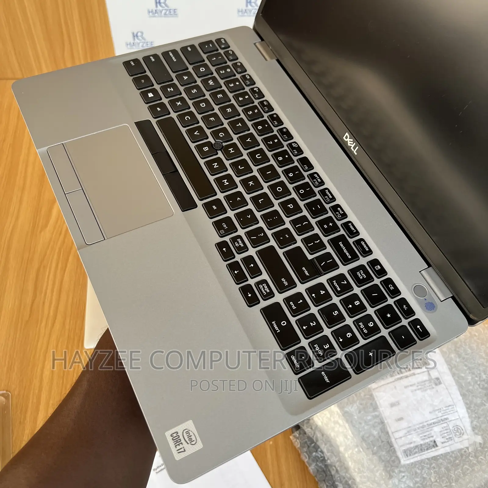 Laptop Dell Precision 3550 16GB Intel Core I7 SSD 512GB