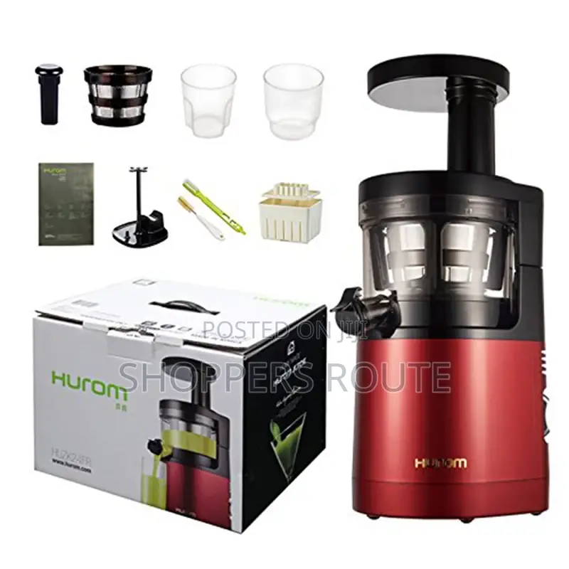 Hurom HU-780WN Slow/Masticating Juicer