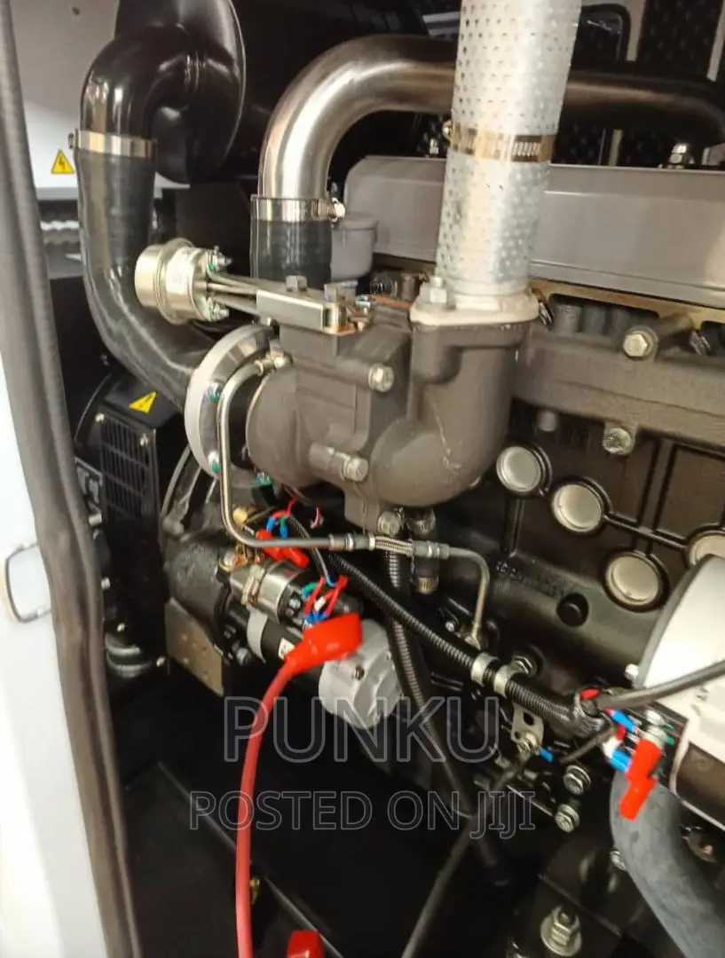 40 Kva Power Gen of Perkins Brand With Pure Copper Engine