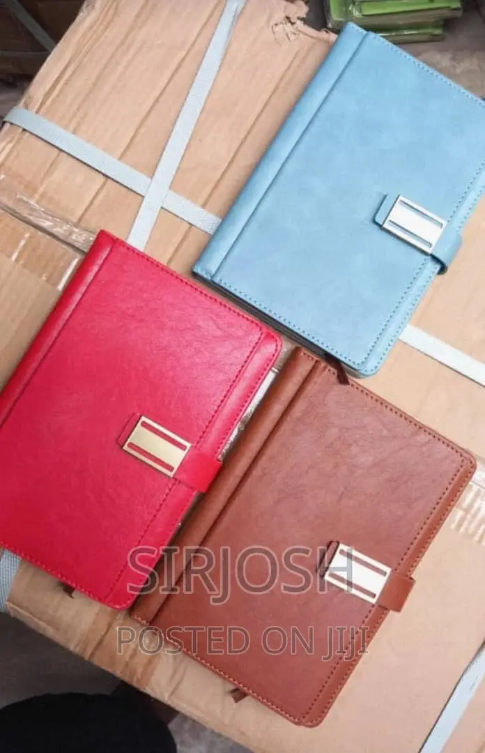 Unique A5 Note Pad