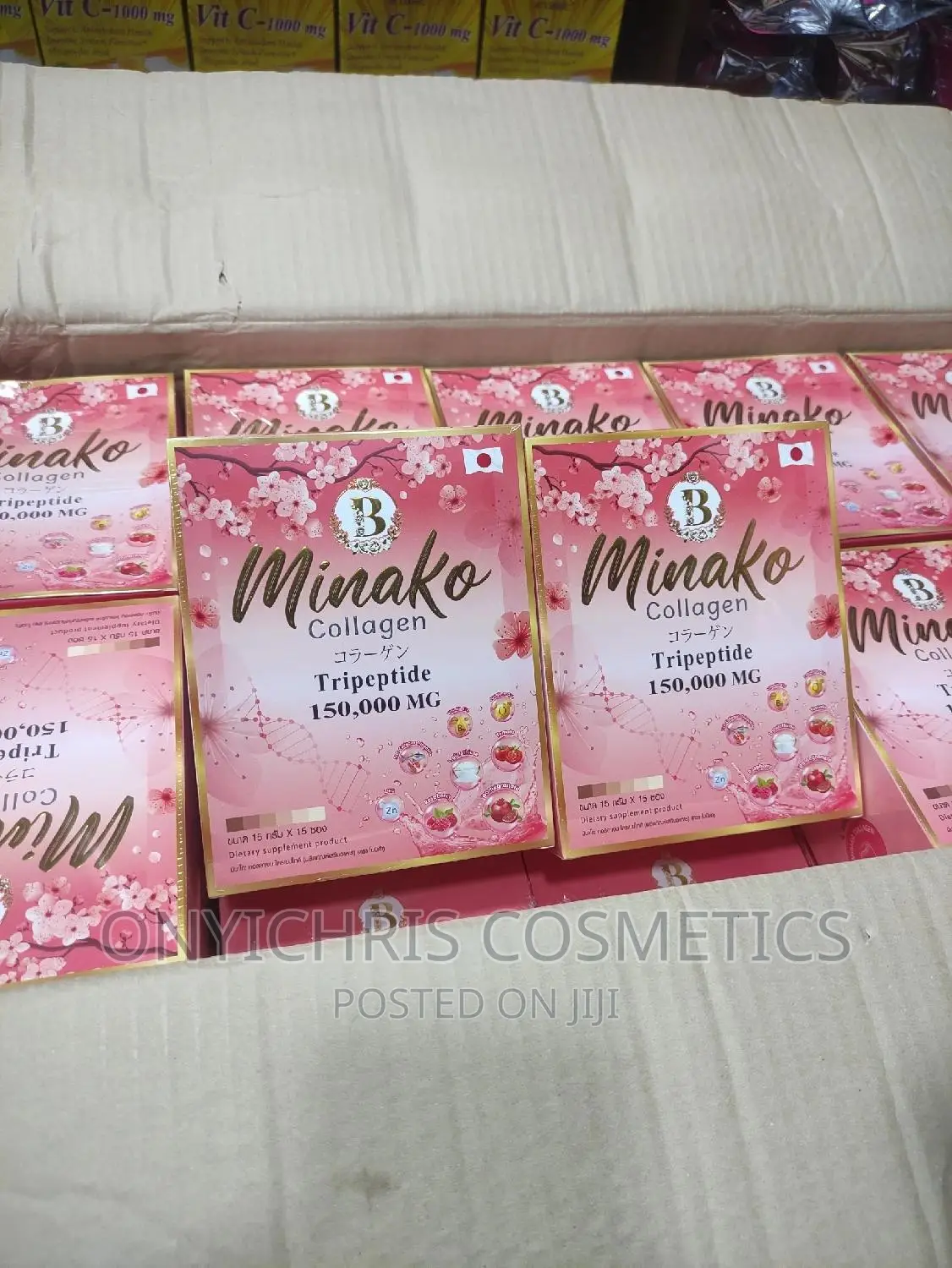 Minako Collagen