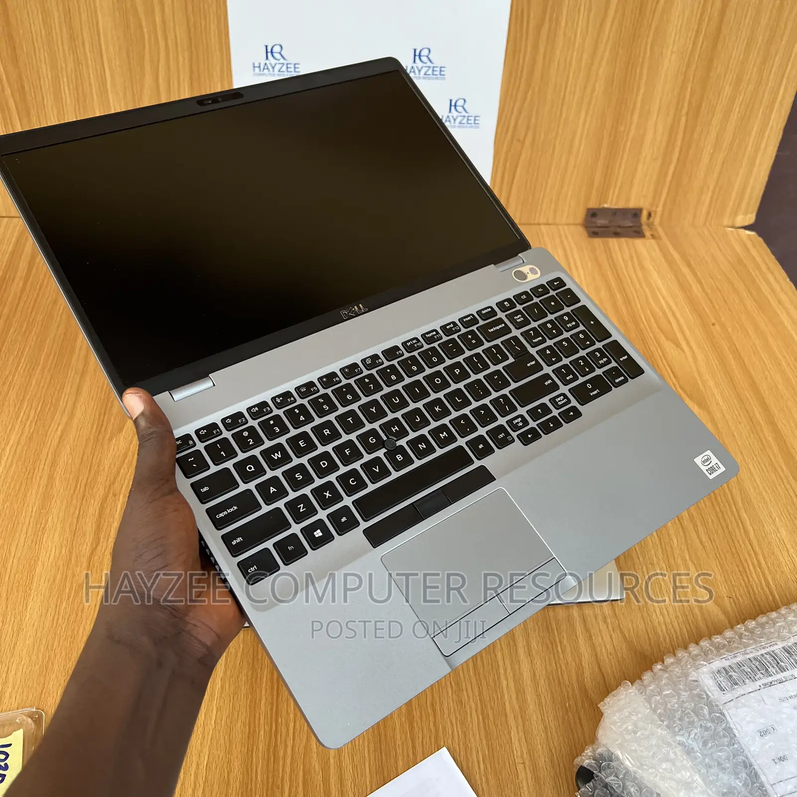 Laptop Dell Precision 3550 16GB Intel Core I7 SSD 512GB