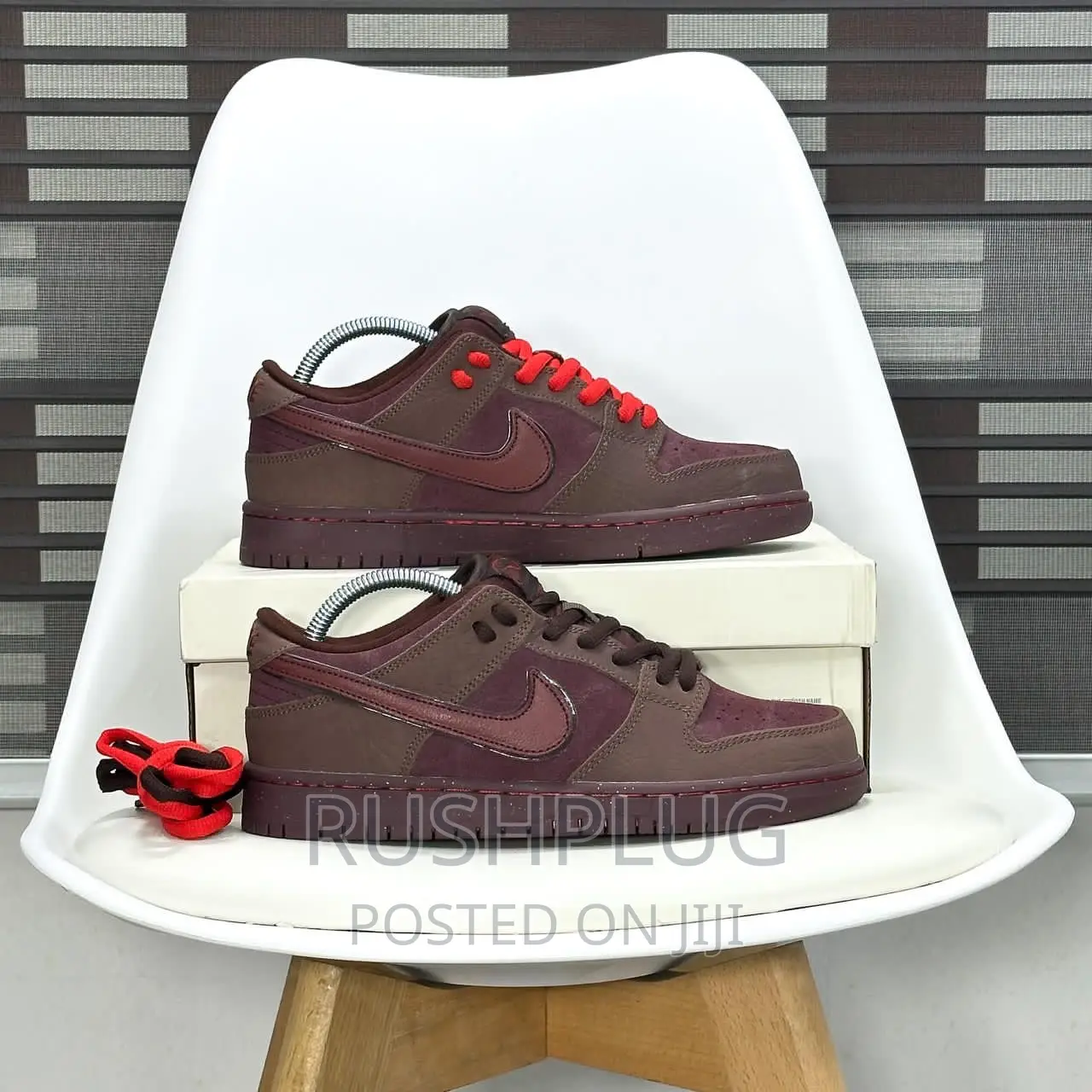 Valentine’S Day X Nike Sb Dunk Low Pro“ City Of Love Sneaker