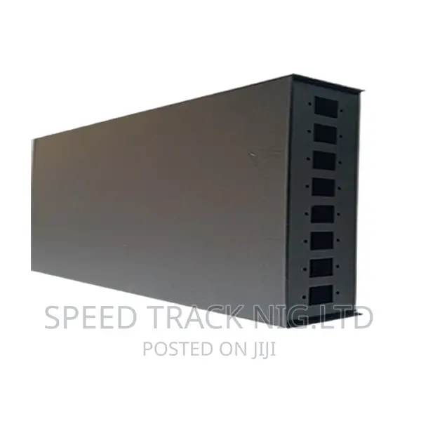 8-Port Fiber Patch Panel