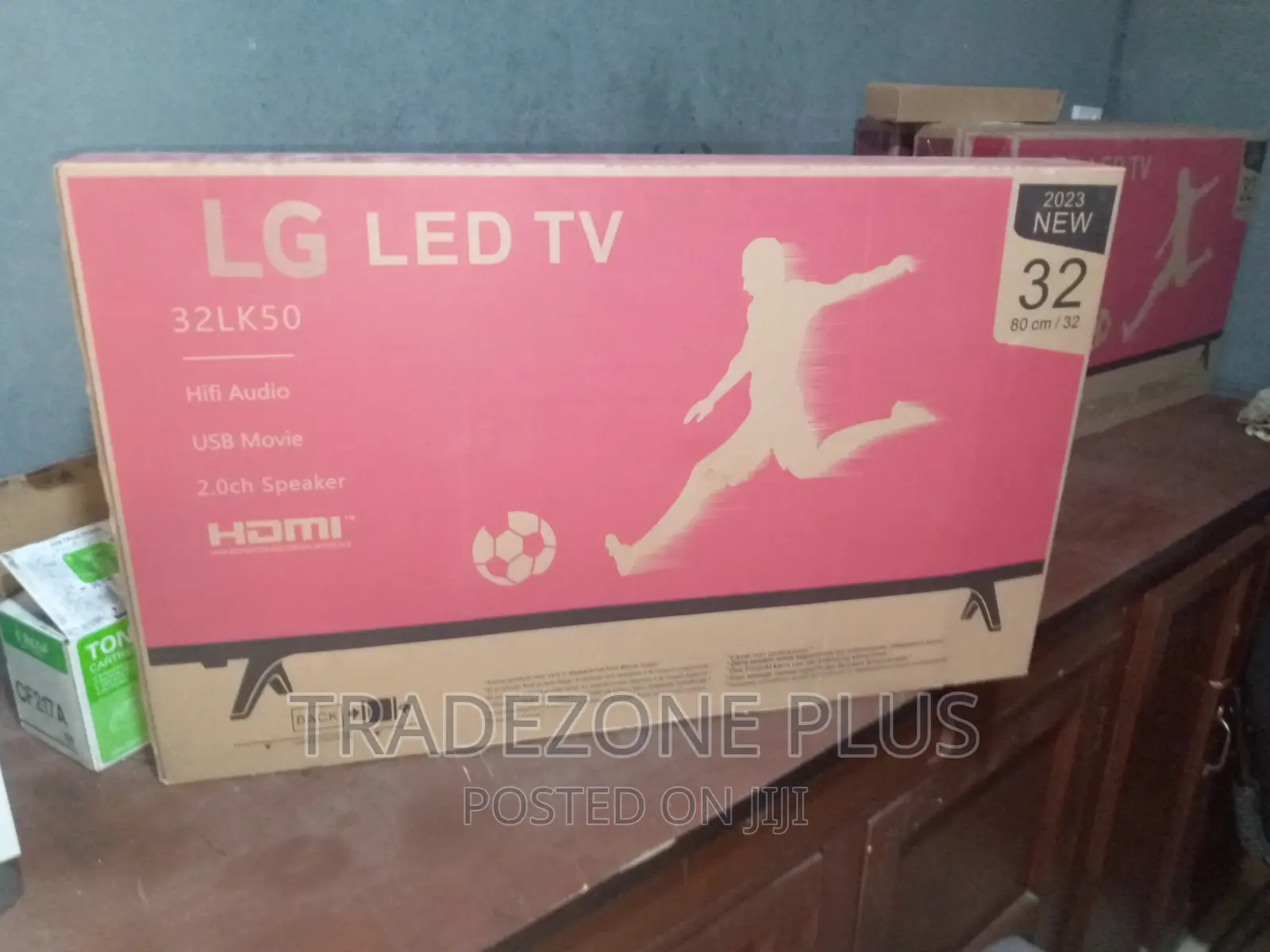 32" Non-Smart Television