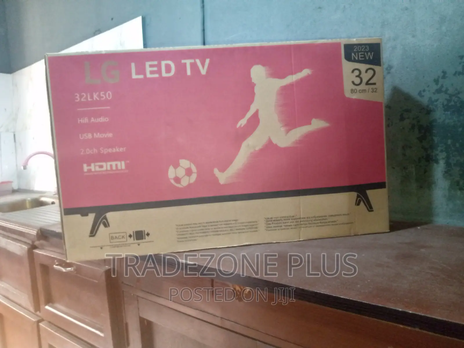 32" LED Television