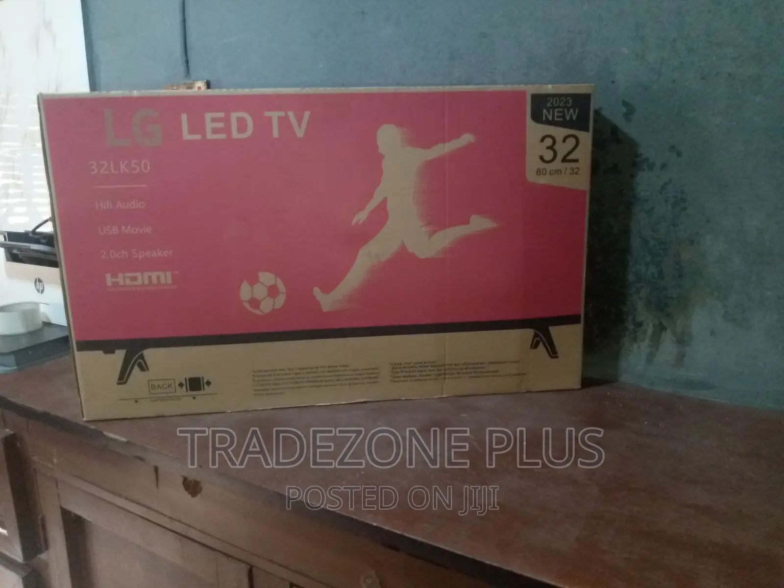 32" Non-Smart TV