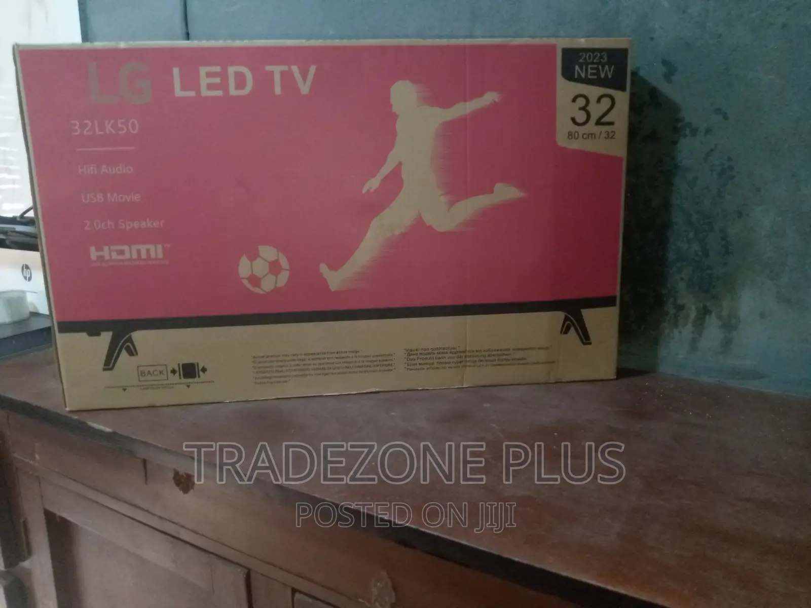 32" Non-Smart TV