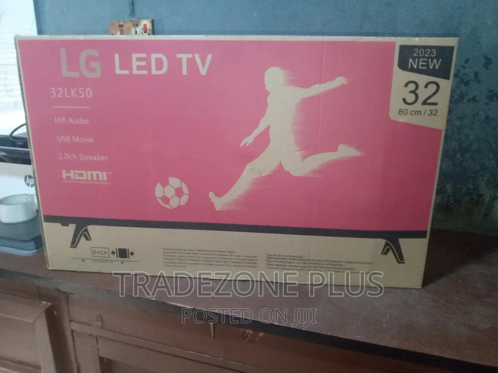 LG 32-Inches LED TV